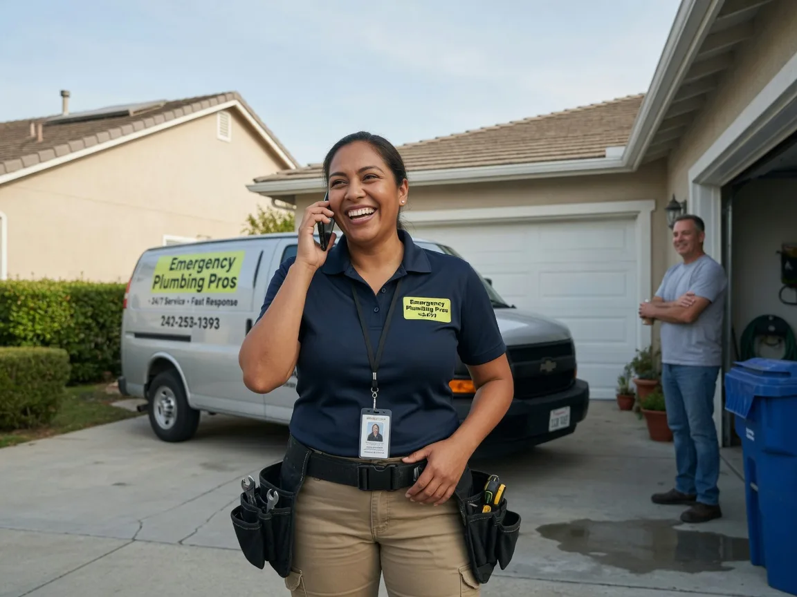 Emergency Plumber Hinton, OK FAQs