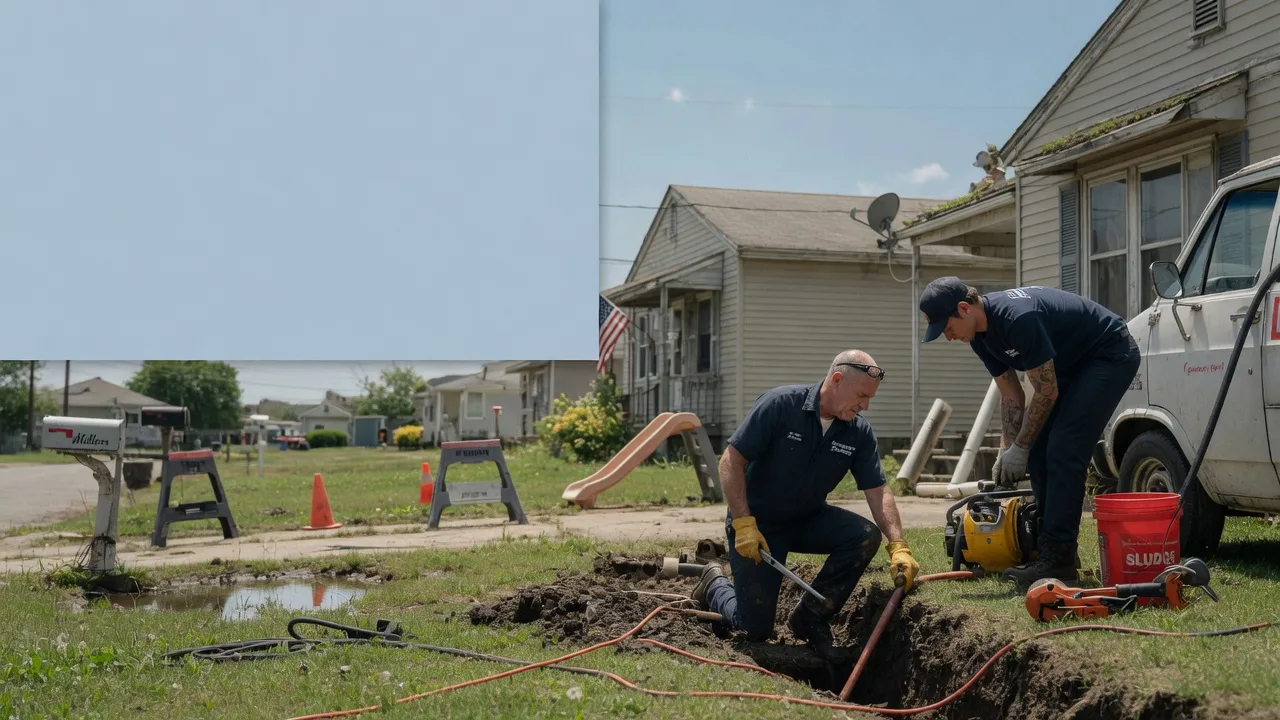 Emergency Plumber in Hinton, OK near me
